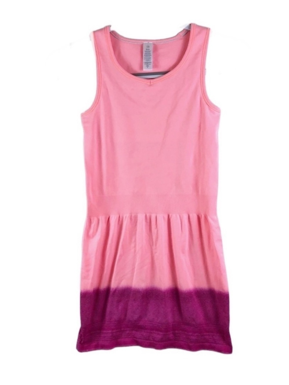Ivivva Ombre Stretch Sleeveless Tank Top Tunic